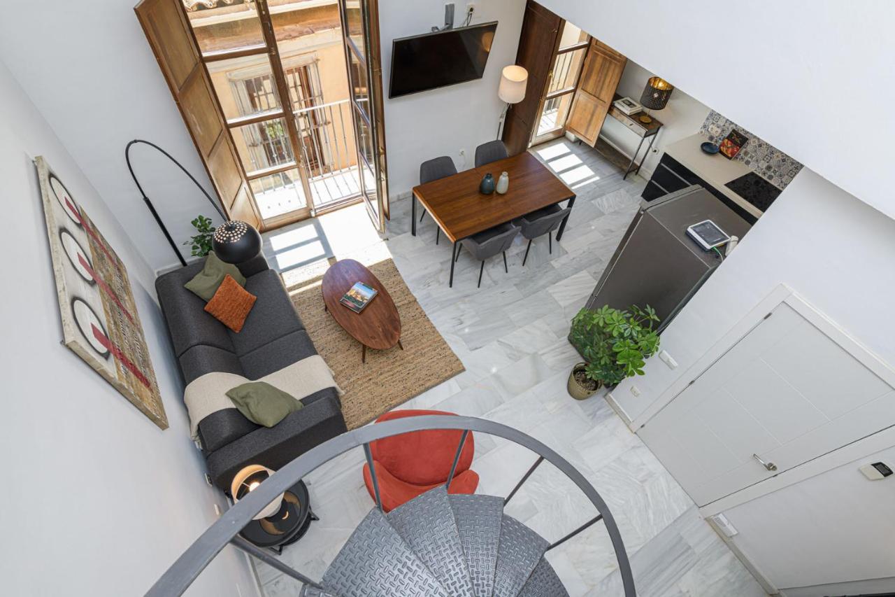 Apartmán Pozos Dulces Penthouse In By Solaga Homes